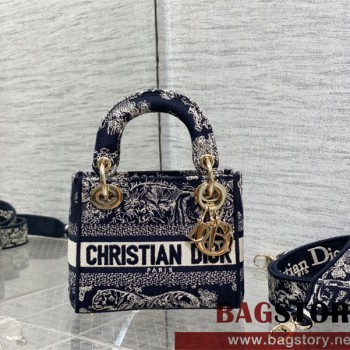 디올 DIOR 레이디백17CM