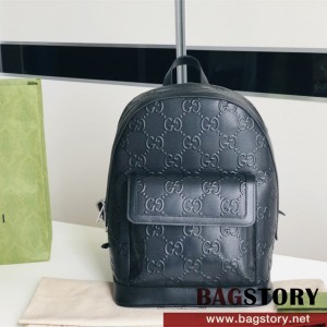  구찌GUCCI  GG 엠보싱 백팩 658579