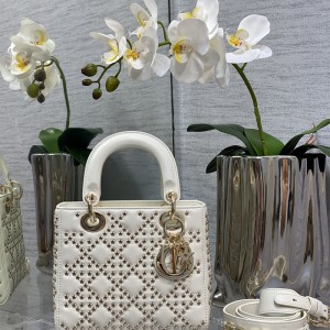 디올 DIOR 레이디백17CM