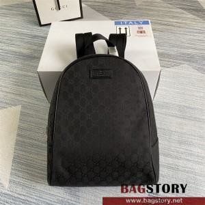 구찌GUCCI 수프림 캔버스 백팩 449906