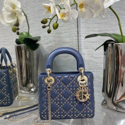 디올 DIOR 레이디백17CM