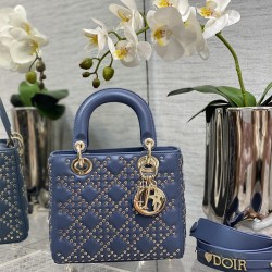 디올 DIOR 레이디백20CM