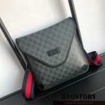 구찌 GUCCI 수프림 오피디아 네오 빈티지 메신저백  598604
