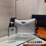 프라다 PRADA  사피아노크로스 바디 백  2VH113