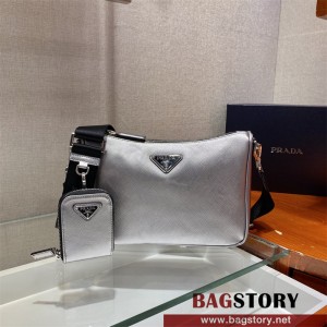 프라다 PRADA  사피아노크로스 바디 백  2VH113