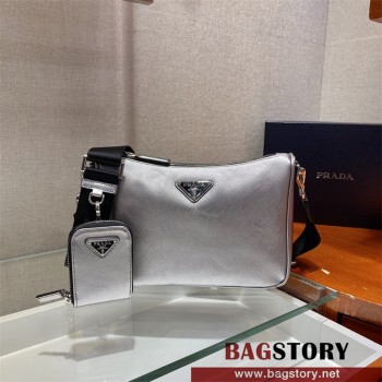 프라다 PRADA  사피아노크로스 바디 백  2VH113