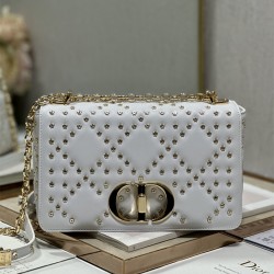디올 DIOR 카로크로스백    25CM
