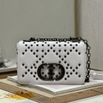디올 DIOR 카로크로스백   20CM