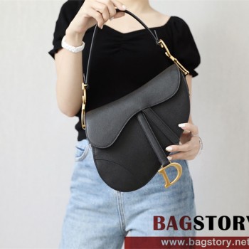 디올 DIOR 새들백25.5CM