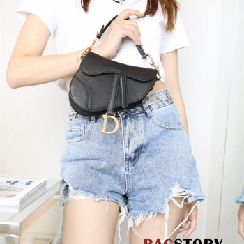 디올 DIOR 새들백21cm