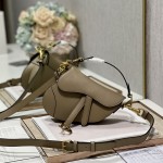 디올 DIOR 새들백21CM