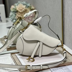 디올 DIOR 새들백25.5CM