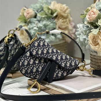 디올 DIOR 새들백21CM