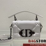 디올 DIOR 30 몽테인 핸들박스백 17.5CM 