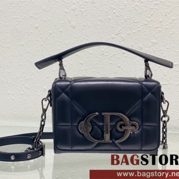 디올 DIOR 30 몽테인 핸들박스백 17.5CM