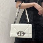 디올 DIOR 30 몽테인 핸들박스백 25CM