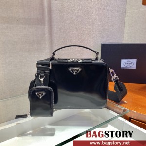 프라다 삼각로고 파우치 메신저백 2VH069 2VH069