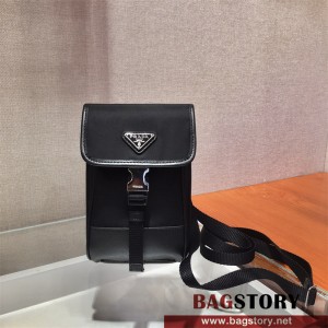 프라다 리나일론 사피아노 스트랩 폰케이스 2ZH109