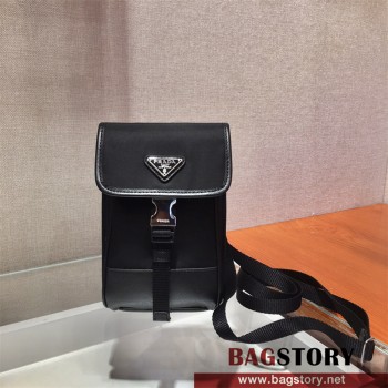 프라다 리나일론 사피아노 스트랩 폰케이스 2ZH109