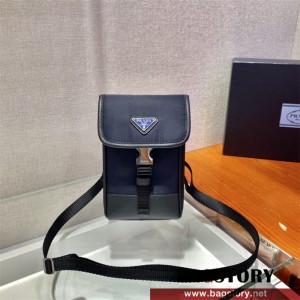 프라다 리나일론 사피아노 스트랩 폰케이스 2ZH109