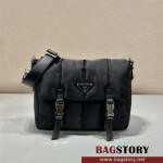 프라다 PRADA 리나일론 크로스백 1BH618