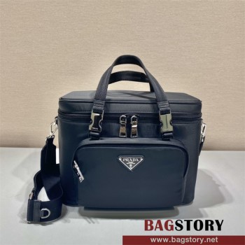 프라다 PRADA 리나일론 피크닉 백 2UP012