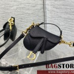 디올 DIOR 새들백12CM