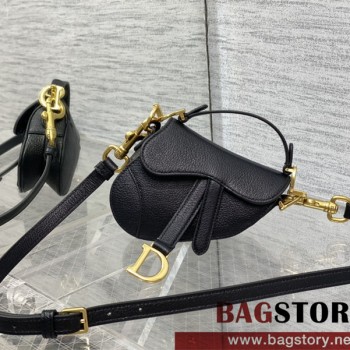 디올 DIOR 새들백12CM