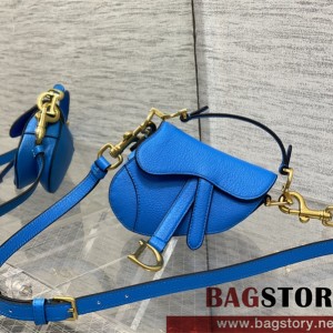 디올 DIOR 새들백12CM