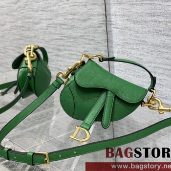 디올 DIOR 새들백12CM