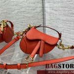 디올 DIOR 새들백12CM
