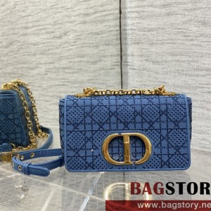 디올 DIOR 카로크로스백  20CM