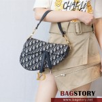 디올 DIOR 새들백25.5CM