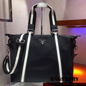 프라다 PRADA 리나일론  토트백 2096
