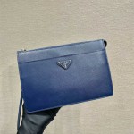 프라다 PRADA  사피아노 트래블 클러치백 2VF032