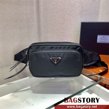 프라다 리나일론 벨트백 1BL010