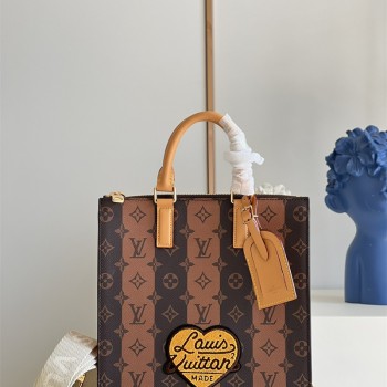 루이비통 Louis Vuitton  삭플라 토트백 크로스백 M45969