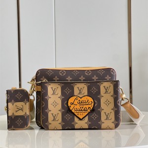 루이비통 Louis Vuitton  트리오 메신저백 M45965