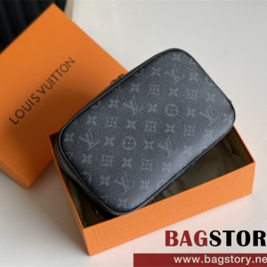 루이비통 Louis Vuitton  모노그램 캔버스 트루세토일렛 클러치백  M43383