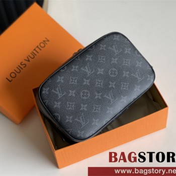 루이비통 Louis Vuitton  모노그램 캔버스 트루세토일렛 클러치백  M43383