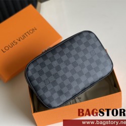 루이비통 Louis Vuitton  모노그램 캔버스 트루세토일렛 클러치백  M43383