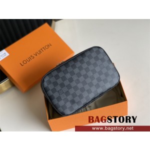 루이비통 Louis Vuitton  모노그램 캔버스 트루세토일렛 클러치백  M43383