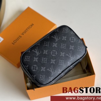 루이비통 Louis Vuitton  모노그램 캔버스 트루세토일렛 클러치백  M47522