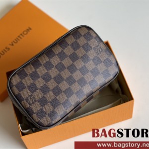 루이비통 Louis Vuitton   모노그램 캔버스 트루세토일렛 클러치백 M47522
