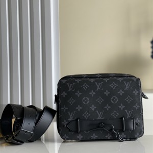 루이비통 Louis Vuitton   스티머 메신저 이클립스  M45585