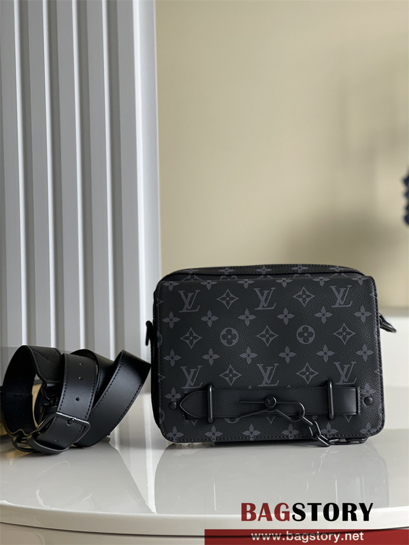 루이비통 Louis Vuitton   스티머 메신저 이클립스  M45585