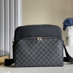 루이비통 Louis Vuitton 데이턴 리포터 메신저 크로스백    N41409