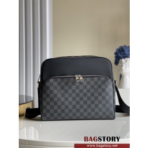 루이비통 Louis Vuitton 데이턴 리포터 메신저 크로스백    N41409