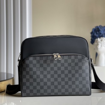 루이비통 Louis Vuitton 데이턴 리포터 메신저 크로스백    N41409