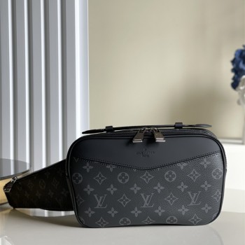 루이비통 Louis Vuitton  모노그램 이클립스 범백 익스플로러  M42906